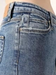 Джинсы Regular Fit женские Colin's 792 Mila CL1062507DN42389 27-32 Синие (8683197526342) - изображение 6