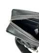 Мужская сумка Coach Sullivan Crossbody Bag In Signature Canvas черная - изображение 5