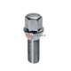 Болт колесный A174120 Cr М14х1,5х30мм Конус Хром Ключ 17 (Alfa Romeo, BMW, Fiat, Citroen, Saab, Peugeot, Renault, Volvo) - изображение 2
