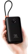 УМБ Veger K3 30000 mAh 35W Black (6977525750137) - изображение 4