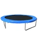 Батут с защитной сеткой Let'sGo, 10" (305 см), синий (LG10-305) - изображение 5