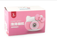 Детский фотоаппарат для мыльных пузырей BUBBLE CAMERA розовый 01782 - изображение 8