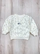 Свитшот для девочки BeiBy Bear 2692 86-92 см Молочный - изображение 3