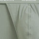 Набор трусов танга мужских хлопковых Atlantic 3MP-1576 GRA/ZIEJ/GRAC 2XL 3 шт Синий/Зеленый (5907086024539) - изображение 5