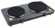 Настольная плита электрическая ViLgrand VHP182F_GRAY - изображение 4