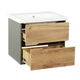 Тумба Vivia підвісна Loft Ш2 (Eko) під умивальник CERS - 60 ( А0059411 ) - зображення 3