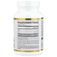 Органічна спіруліна, California Gold Nutrition, сертифікат USDA Organic, 500 мг, 240 таблеток - зображення 2