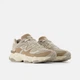 Детские коричневые кроссовки New Balance 9060 37,5 (5) 23 см (GC9060EX) - изображение 2