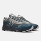 Серебристые кроссовки New Balance 1000 41,5 (8) 26 см (M1000S) - изображение 2