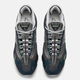 Серебристые кроссовки New Balance 1000 41,5 (8) 26 см (M1000S) - изображение 4