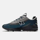 Серебристые кроссовки New Balance 1000 41,5 (8) 26 см (M1000S) - изображение 7