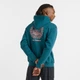 Мужское изумрудное худи New Balance X Debut Sculpture 54 (XXL) (MT51979DOE) - изображение 2