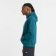 Мужское изумрудное худи New Balance X Debut Sculpture 54 (XXL) (MT51979DOE) - изображение 4