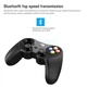 Джойстик Ipega PG-9078 бездротовий Bluetooth для смартфона ПК та Smart TV (786869) - зображення 2