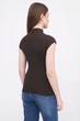Топ Equilibri 42(S) Коричневый (Brown) (133901) - изображение 2