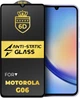 Захисне скло 6D Anti-Static Motorola Moto G06 Glass Shield (43750) - зображення 1