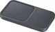 Бездротовий зарядний пристрій Samsung 15W Wireless Charger Duo (w/o TA) Black (Phone + Galaxy Watch / Galaxy Buds) (EP-P5400BBRGRU) - зображення 5