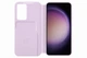 Чохол-книжка Smart Clear View Cover для Samsung Galaxy S23 Plus (S916) (EF-ZS916CVEGRU) Lilac - зображення 4
