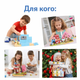 Магнитный конструктор Minecraft Водопад и дом в лесу, 100 деталей, майнкрафт для детей от 3 лет - изображение 5