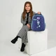 Шкільний набір 6 в 1 Kite Education Be Friends SET_K26-555S-3 (рюкзак, пенал, сумка, пляшка, ланчбокс, папка для праці) - зображення 11