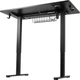 Компьютерный игровой стол Barsky StandUp Black (BST-01) [111760] - изображение 9