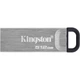 USB флеш-накопитель Kingston DataTraveler Kyson 512GB USB-A 3.2 Silver/Black (DTKN/512GB) [116035] - изображение 2
