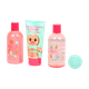 Новогодний подарочный набор для ванны Cookie Wishes Body Care Set "Пряничный домик», 4 ед. - изображение 2