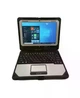 Захищений ноутбук-трансформер Panasonic Toughbook CF-20 (M5-6Y57) 8 DDR3 256 SSD Б/В - зображення 2