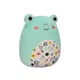 М'яка іграшка Squishmallows - Жабка Фрід (13 cm) Squishmallows (255236) - зображення 3
