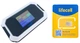 4G роутер Olax Олакс МТ 80 WIFI под сим карту аккумулятор 3000 mAh два выхода под антенну + Лайф безлимит - изображение 1
