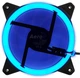 Вентилятор Aerocool Rev 120 мм Blue LED - изображение 8