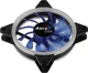 Вентилятор Aerocool Rev 120 мм Blue LED - изображение 9