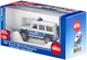 Samochód osobowy Siku Mercedes-AMG G65 biało/niebieski (2308) (4006874023080) - obraz 4