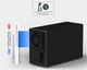 Зовнішня кишеня Blueendless DB3502F Метал USB 3.0/2 для HDD 3.5" Dark Grey - зображення 10