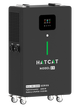 Зарядная станция HATCAT OU «Всё в одном» / 4200 Вт / 5120 Вт⋅ч / LiFePO4 (А5120) - изображение 3