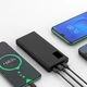 УМБ повербанк Luxe Cube 10000 mAh 22,5W швидка зарядка - зображення 3