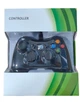 Провідний геймпад XBOX 360 (чорний) для ПК / XBOX 360 - зображення 1