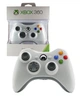 Бездротовий геймпад Xbox 360 (білий) - зображення 1