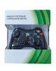 Бездротовий геймпад Xbox 360 (чорний) - зображення 1