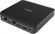 Mini PC Barebone ZOTAC ZBOX CI343 / Intel N100 / 1 x HDMI / 2 x LAN / Wi-Fi 6 / Bluetooth 5.2 / Черный (ZBOX-CI343-BE) - изображение 3