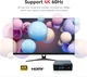 Мини ПК Beelink SER5 / AMD Ryzen 5 5600U / RAM 16GB / SSD 512GB / 1 x HDMI / 1 x LAN / Wi-Fi 6 / Bluetooth 5.2 / Windows 11 Pro / Черный - изображение 2