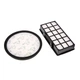 Комплект фильтров для пылесоса Rowenta, Tefal серии Silence Force Cyclonic, ZR903701 - изображение 1