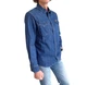Джинсова сорочка Montana Stonewash 3XL синій - зображення 3