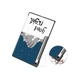 Чехол для планшета BeCover Smart Case Samsung Galaxy Tab S10 FE Plus (SM-X620/SM-X626) 13.1 Good Night (713387) - изображение 7