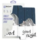 Чехол для планшета BeCover Smart Case Samsung Galaxy Tab S10 FE Plus (SM-X620/SM-X626) 13.1 Good Night (713387) - изображение 9