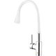 Смеситель Kroner Kuche-C031WHI (CV024335) - изображение 2