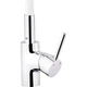 Смеситель Kroner Kuche-C031WHI (CV024335) - изображение 5