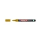 Маркер Edding Paint e-790 2-3 мм круглый золотой (e-790/53n) - изображение 1