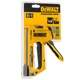 Степлер будівельний DeWALT MULTI TACKER 5 в 1 скоби тип A, G, H 6-14мм, цвяхи J 12, 15 мм. (DWHT0-TR510) - зображення 4