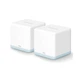 Точка доступа Wi-Fi Mercusys HALO-H30-2-PACK - изображение 1